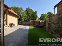 Prodej rodinného domu, Zásmuky - Nesměň, 72 m2