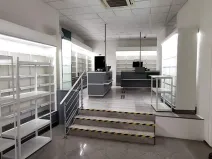 Pronájem obchodního prostoru, Brno - Brno-město, 128 m2