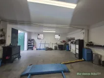 Pronájem výrobních prostor, Praha - Nusle, Čiklova, 170 m2