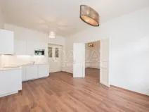 Pronájem bytu 2+kk, Praha, Chvalova, 51 m2