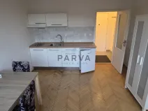 Pronájem bytu 1+kk, Plzeň - Doubravka, Popelnicová, 20 m2