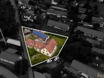 Prodej vícegeneračního domu, Konárovice, 300 m2