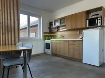 Pronájem bytu 2+kk, Tetčice, Nádražní, 56 m2