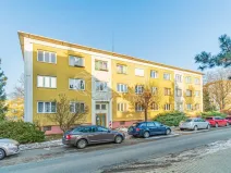 Pronájem bytu 2+1, Kralupy nad Vltavou - Lobeček, Dr. E. Beneše, 55 m2
