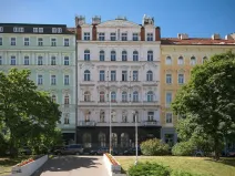 Pronájem garáže, Praha - Nové Město, Fügnerovo náměstí, 15 m2