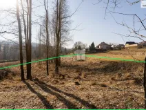 Prodej pole, Včelnička, 1389 m2