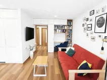 Pronájem bytu 3+kk, Praha - Karlín, Molákova, 72 m2