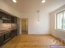 Pronájem bytu 2+kk, Jilemnice, Branská, 42 m2