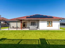 Prodej rodinného domu, Kaplice, Polní, 240 m2