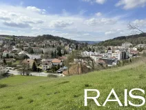 Prodej pozemku pro bydlení, Luhačovice, Masarykova, 1832 m2