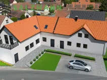 Prodej bytu 2+kk, Chotěšov, 62 m2