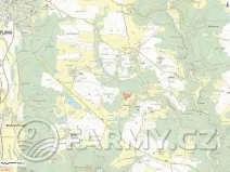 Prodej pole, Planá, 21513 m2