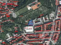 Prodej bytu 1+kk, Praha - Smíchov, Tomkova, 34 m2