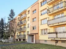 Pronájem bytu 1+1, Ostrava, Proskovická, 40 m2