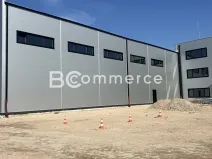 Pronájem skladu, Brno, 1395 m2