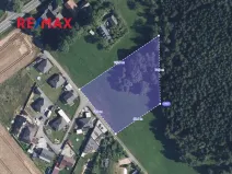 Prodej pozemku pro bydlení, Květná, 5000 m2