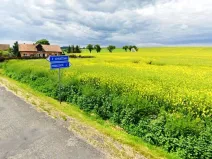 Prodej pozemku pro bydlení, Krásný Dvůr - Chotěbudice, 805 m2