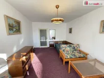 Pronájem bytu 1+kk, Praha - Strašnice, U hranic, 34 m2