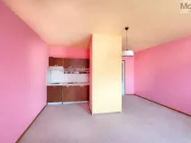 Prodej bytu 1+kk, Ústí nad Labem - Krásné Březno, Obvodová, 32 m2