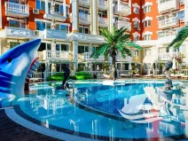 Prodej bytu 3+kk, Nesebar, Bulharsko, 74 m2
