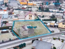 Prodej pozemku pro bydlení, Bohuslavice, Okružní, 1200 m2
