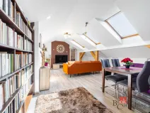 Prodej atypického bytu, Karlovy Vary, Raisova, 121 m2