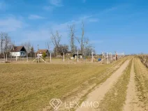 Pronájem zahrady, Vrbovec, 1217 m2