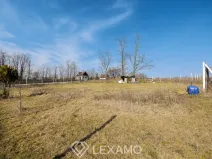 Pronájem zahrady, Vrbovec, 1217 m2