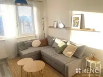 Pronájem bytu 2+kk, Brno, Oblá, 47 m2
