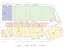 Prodej obchodního prostoru, Karlovy Vary, Moravská, 71 m2