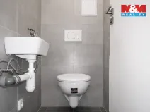 Pronájem kanceláře, Plzeň, Bělohorská, 13 m2