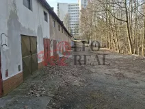 Pronájem garáže, Liberec - Liberec XV-Starý Harcov, Aloisina výšina, 20 m2