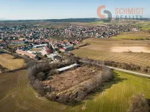 Prodej komerčního pozemku, Čejkovice, Templářská, 11006 m2