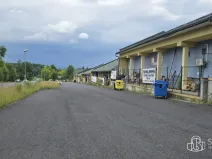 Pronájem výrobních prostor, Sokolov, Trocnovská, 876 m2