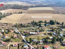 Prodej zahrady, Olomouc - Droždín, 1911 m2