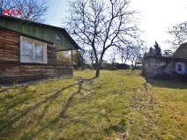 Prodej zahrady, Olomouc - Droždín, 1911 m2