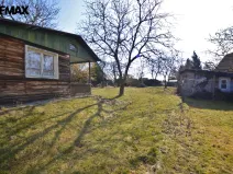 Prodej zahrady, Olomouc - Droždín, 1911 m2