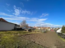 Prodej pozemku pro bydlení, Vícenice, 888 m2