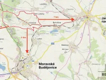 Prodej pozemku pro bydlení, Vícenice, 888 m2