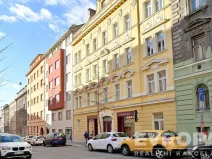 Prodej bytu 2+kk, Praha - Vinohrady, Máchova, 52 m2