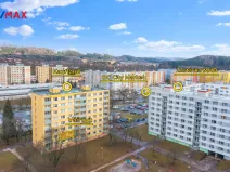 Prodej bytu 1+1, Trutnov - Horní Staré Město, Rozmarýnová, 32 m2