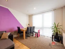 Prodej bytu 3+1, Hradec Králové - Nový Hradec Králové, třída Edvarda Beneše, 98 m2