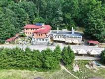 Prodej restaurace, Tábor, Lužnické údolí, 694 m2