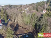 Prodej pozemku, Hamry, 1797 m2