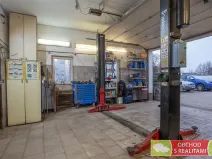 Pronájem výrobních prostor, Praha, Broumarská, 48 m2