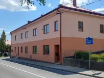 Pronájem bytu 1+1, Kelč, 39 m2