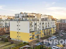 Pronájem bytu 2+kk, Praha, Zakšínská, 80 m2