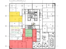 Pronájem kanceláře, Praha - Horní Počernice, Sezemická, 197 m2