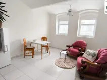 Pronájem bytu 1+1, Františkovy Lázně - Horní Lomany, Americká, 47 m2