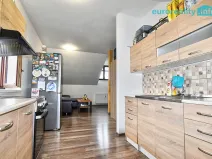 Pronájem bytu 2+1, Kosmonosy, 51 m2